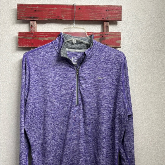 Nike Tops - Nike Purple Dri-FIT‎ Women's Top